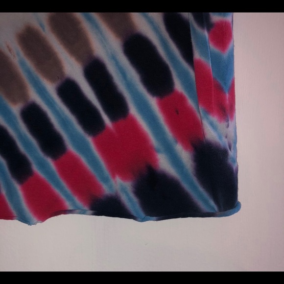 Grateful Dead Tie Dyed Shirt Fare The Well - Picture 4 of 4